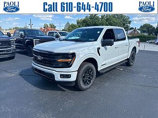 2024 Ford F-150 XLT VIN: 1FTFW3LD2RFB12088