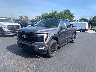 2024 Ford F-150 Lariat VIN: 1FTFW5LD2RFB13205
