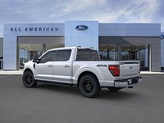 2024 Ford F-150 XLT 1FTFW3L51RKE00717 in Paramus, NJ 4