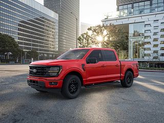 2024 Ford F-150 XLT 1FTEW3LPXRKE19702 in Philadelphia, PA 1