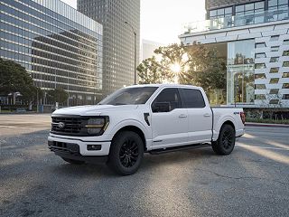 2024 Ford F-150 XLT VIN: 1FTFW3LD9RFB21807