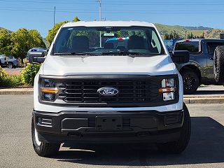 2024 Ford F-150 XL 1FTFX1L56RKD30892 in Pittsburg, CA 2