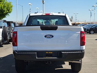 2024 Ford F-150 XL 1FTFX1L56RKD30892 in Pittsburg, CA 5