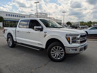 2024 Ford F-150 Lariat 1FTFW5LD8RFB05397 in Prince George, VA 2