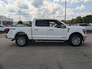 2024 Ford F-150 Lariat 1FTFW5LD8RFB05397 in Prince George, VA 3