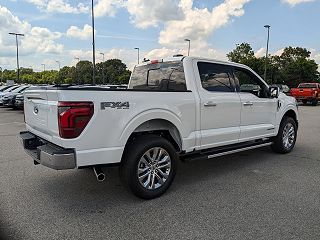 2024 Ford F-150 Lariat 1FTFW5LD8RFB05397 in Prince George, VA 4