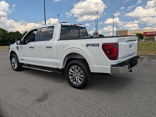 2024 Ford F-150 Lariat 1FTFW5LD8RFB05397 in Prince George, VA 6