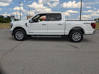 2024 Ford F-150 Lariat 1FTFW5LD8RFB05397 in Prince George, VA 7