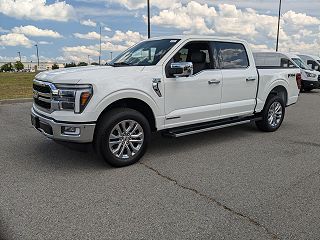 2024 Ford F-150 Lariat 1FTFW5LD8RFB05397 in Prince George, VA 8