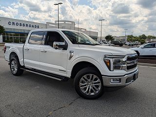 2024 Ford F-150 Lariat VIN: 1FTFW5LD8RFB05397