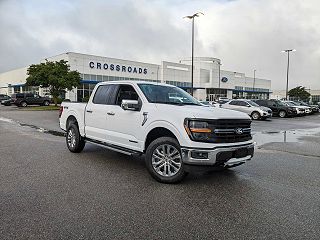 2024 Ford F-150 XLT 1FTFW3LD0RFA07937 in Prince George, VA 1