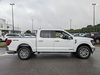 2024 Ford F-150 XLT 1FTFW3LD0RFA07937 in Prince George, VA 3