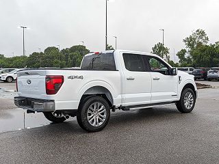 2024 Ford F-150 XLT 1FTFW3LD0RFA07937 in Prince George, VA 4
