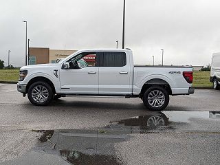 2024 Ford F-150 XLT 1FTFW3LD0RFA07937 in Prince George, VA 7