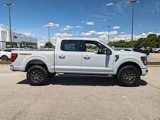 2024 Ford F-150 Tremor 1FTFW4L83RFB03862 in Prince George, VA 3