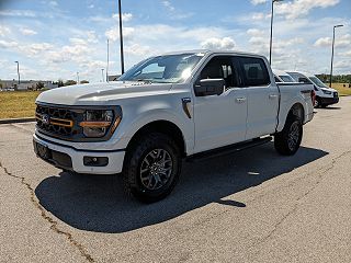 2024 Ford F-150 Tremor 1FTFW4L83RFB03862 in Prince George, VA 8