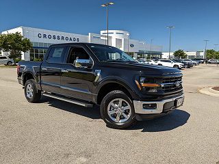 2024 Ford F-150 XLT 1FTFW3L56RKD97135 in Prince George, VA 2