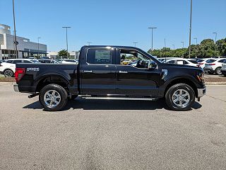2024 Ford F-150 XLT 1FTFW3L56RKD97135 in Prince George, VA 3