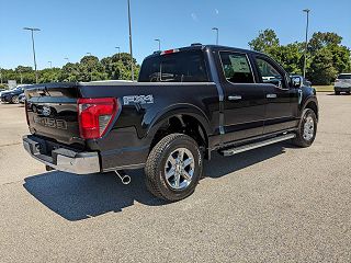 2024 Ford F-150 XLT 1FTFW3L56RKD97135 in Prince George, VA 4