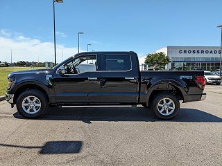 2024 Ford F-150 XLT 1FTFW3L56RKD97135 in Prince George, VA 7