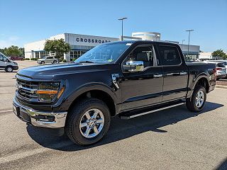 2024 Ford F-150 XLT 1FTFW3L56RKD97135 in Prince George, VA 8