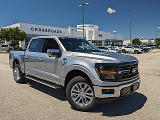 2024 Ford F-150 XLT 1FTFW3L50RKD95185 in Prince George, VA 1