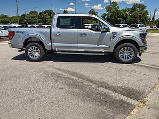 2024 Ford F-150 XLT 1FTFW3L50RKD95185 in Prince George, VA 3