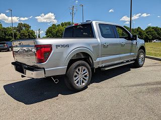 2024 Ford F-150 XLT 1FTFW3L50RKD95185 in Prince George, VA 4