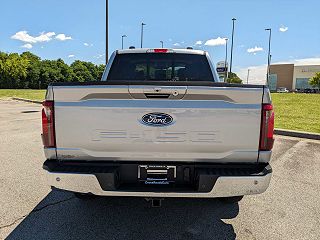 2024 Ford F-150 XLT 1FTFW3L50RKD95185 in Prince George, VA 5