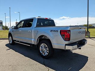 2024 Ford F-150 XLT 1FTFW3L50RKD95185 in Prince George, VA 6