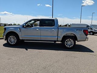 2024 Ford F-150 XLT 1FTFW3L50RKD95185 in Prince George, VA 7