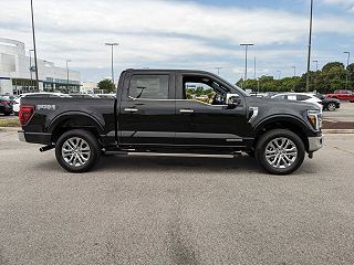 2024 Ford F-150 Lariat 1FTFW5LD7RFB03396 in Prince George, VA 3