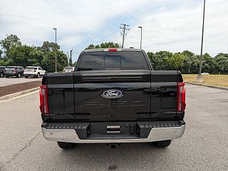 2024 Ford F-150 Lariat 1FTFW5LD7RFB03396 in Prince George, VA 5