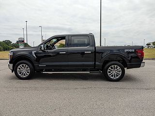2024 Ford F-150 Lariat 1FTFW5LD7RFB03396 in Prince George, VA 7