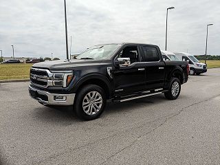 2024 Ford F-150 Lariat 1FTFW5LD7RFB03396 in Prince George, VA 8