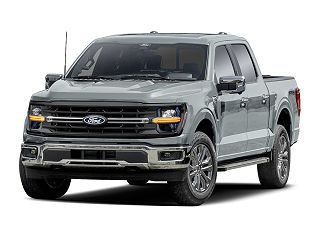 2024 Ford F-150 XLT VIN: 1FTFW3LD0RFB22327