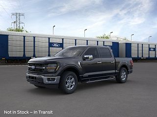 2024 Ford F-150 XLT VIN: 1FTFW3LD2RFB23107