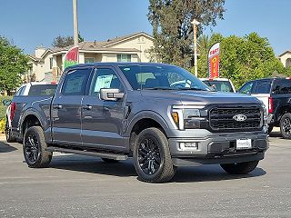 2024 Ford F-150 Lariat VIN: 1FTFW5L86RFA90336