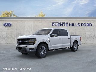 2024 Ford F-150 XLT VIN: 1FTEW3K80RKD24687