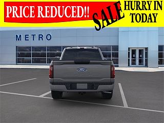 2024 Ford F-150 STX 1FTEX2LP0RKD47738 in Schenectady, NY 6
