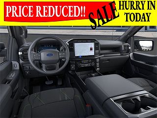 2024 Ford F-150 STX 1FTEX2LP0RKD47738 in Schenectady, NY 9