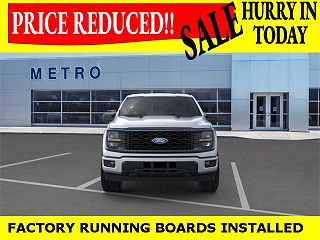 2024 Ford F-150 STX 1FTEX2LP1RKD44279 in Schenectady, NY 7