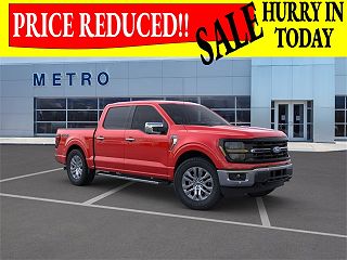 2024 Ford F-150 XLT 1FTEW3LP9RFA59198 in Schenectady, NY 2
