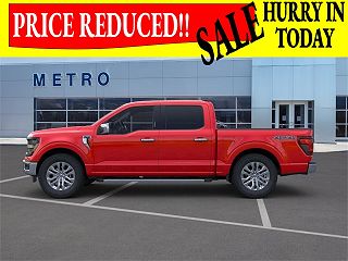 2024 Ford F-150 XLT 1FTEW3LP9RFA59198 in Schenectady, NY 5