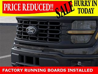 2024 Ford F-150 STX 1FTEW2LP9RKD21240 in Schenectady, NY 17