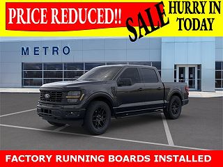 2024 Ford F-150 STX 1FTEW2LP9RKD21240 in Schenectady, NY 2