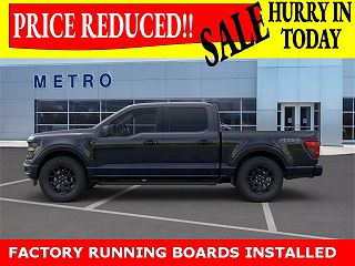 2024 Ford F-150 STX 1FTEW2LP9RKD21240 in Schenectady, NY 4