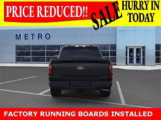 2024 Ford F-150 STX 1FTEW2LP9RKD21240 in Schenectady, NY 6