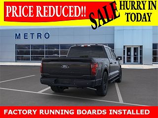 2024 Ford F-150 STX 1FTEW2LP9RKD21240 in Schenectady, NY 8