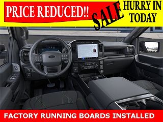 2024 Ford F-150 STX 1FTEW2LP9RKD21240 in Schenectady, NY 9